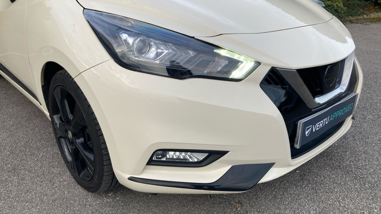 Nissan Micra 1.0 IG-T 92 N-Sport 5dr Petrol Hatchback